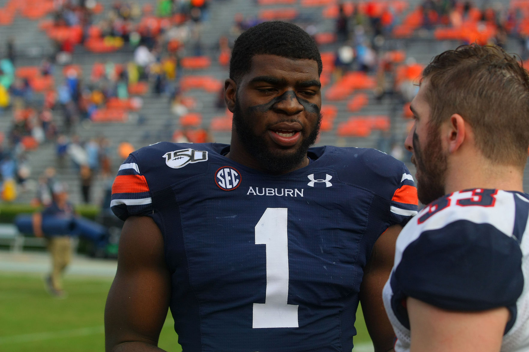 Auburn vs Samford